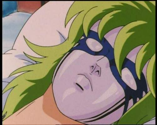 Otaku Gallery  / Anime e Manga / Saint Seiya / Screen Shots / Episodi / 052 - Il malvagio potere di Arles / 060.jpg